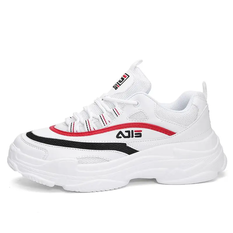 Оригинальные мужские кроссовки для бега, кроссовки для бега, 2 Женские кроссовки легкие, гелевые, мужские, женские, спортивные, тройные, для прогулок - Цвет: Белый