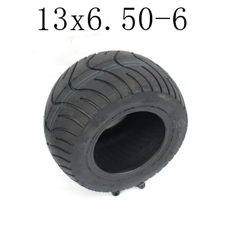 Горячая Высокая производительность 13x6. 50-6 бескамерные шины вакуумные шины для ATV QUAD Golf Багги косилки картинг газонокосилки