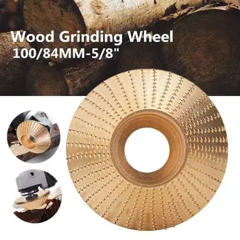 

Woodworking Polishing Cutting Plastic Piercing Angle Grinder With Hard Round Grinding Wheel Polishing Knife Polishing Wheel