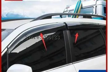 

for subaru Forester 2008 2009 2010 2011 2012 Window Wind Deflector Visor Rain/Sun Guard Vent