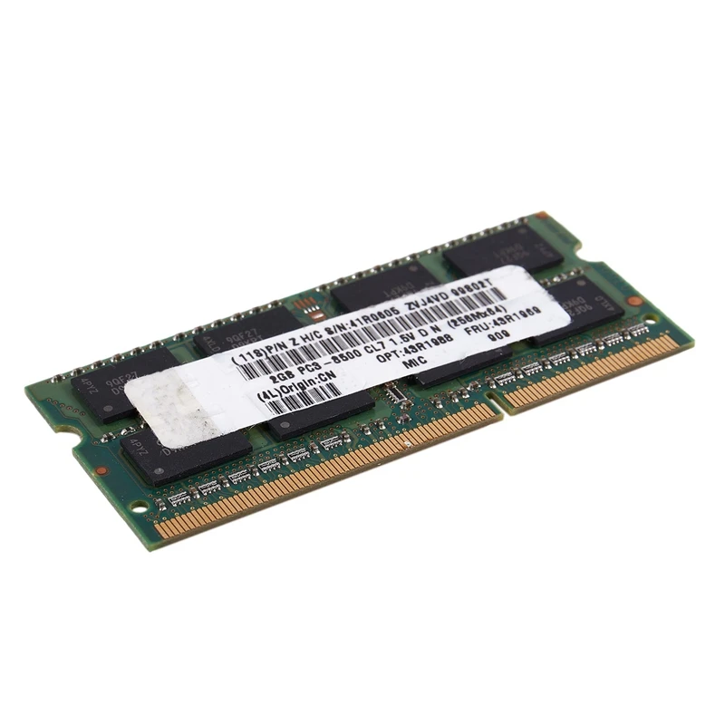 Оперативная память DDR3 SO-DIMM DDR3L DDR3 для ноутбука