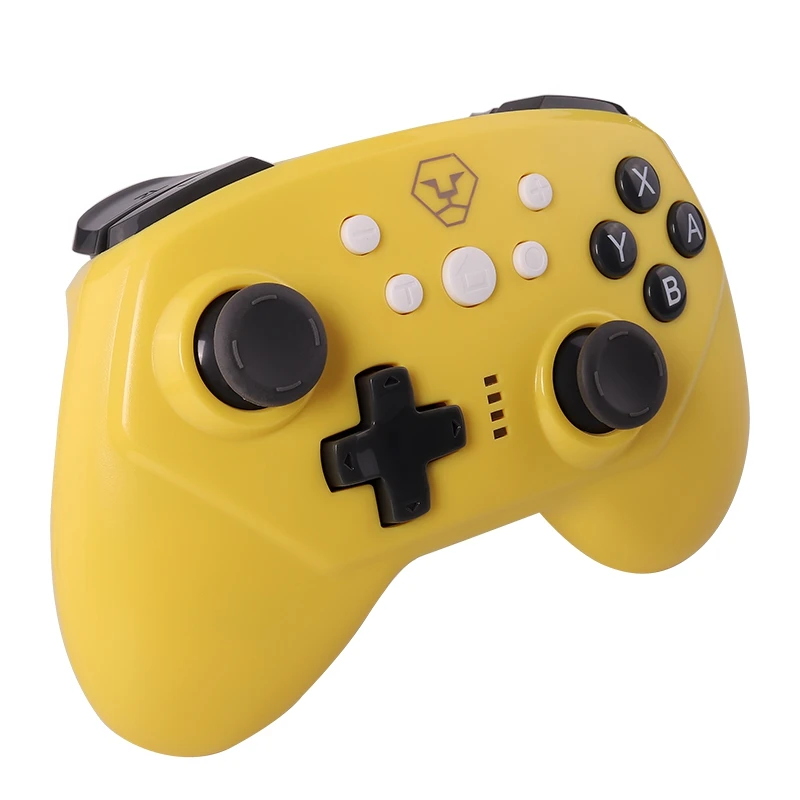 Мини Bluetooth беспроводной игровой контроллер для NS Switch/Switch Lite Host Joypad Gamepad