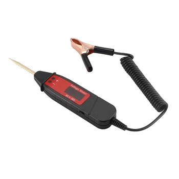 

A3-36V Voltage Detector Sensor Tester Electrical Pen High quality Car Truck Motorcycle Light Lamp Test Tool Voltage Indicator