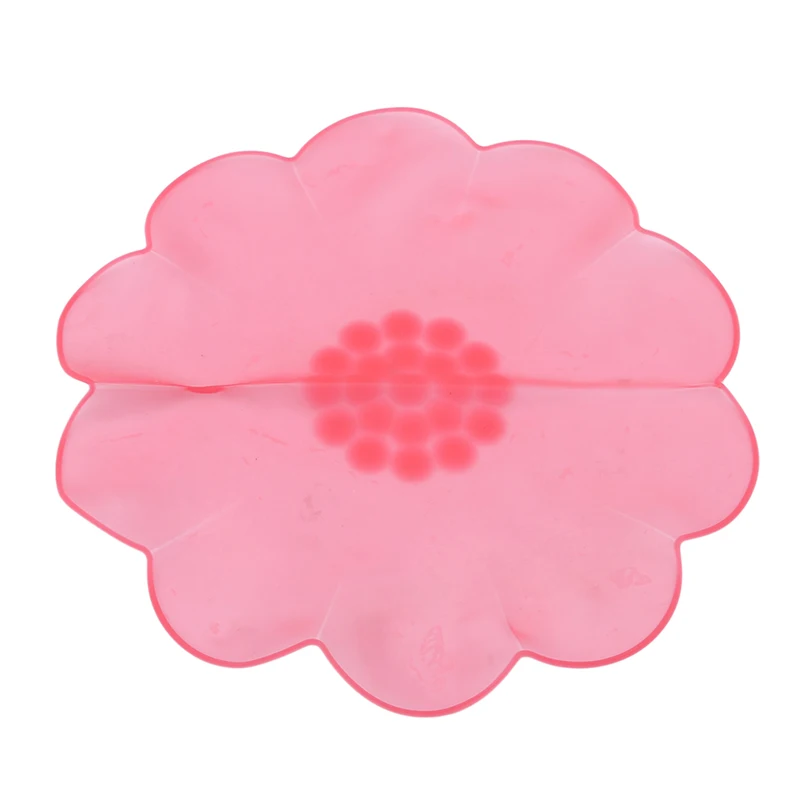 New Silicone Food Wrap Reusable Seal Cover Microwave Oven Cover Food Keep Fresh Storage Cover Kitchen Tools