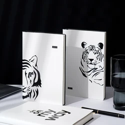 Agenda 2022, Agenda, Agenda A5, Kawaii, carnet de notes tigre, papeterie hebdomadaire, carnet de croquis, calendrier, carnet de notes 