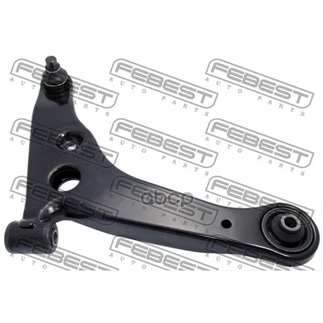 Рычаг Mitsubishi Lancer 06/03- Пер.Подв.Нижн.Прав. Febest 0424csrh Febest арт. 0424CSRH