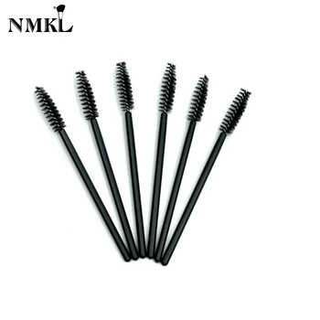 

NMKL Eyelashes Brush Profashional Makeup Bruhes Elongate Eyelashes Nylon Eyelashes Wool Fiber Dropshipping
