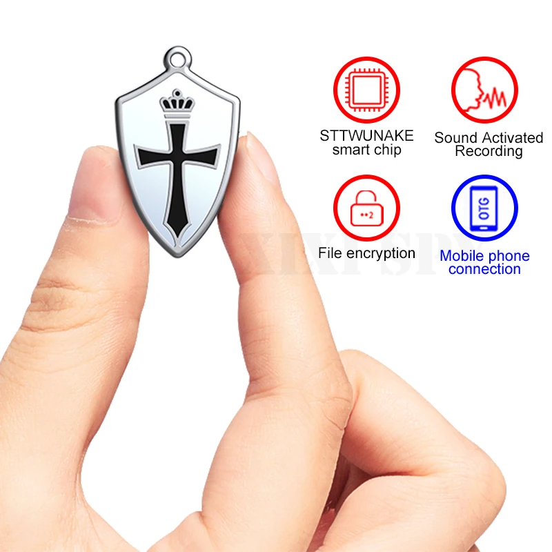 

voice recorder mini activated recording dictaphone audio sound digital professional micro flash drive cross brand xixi spy brand