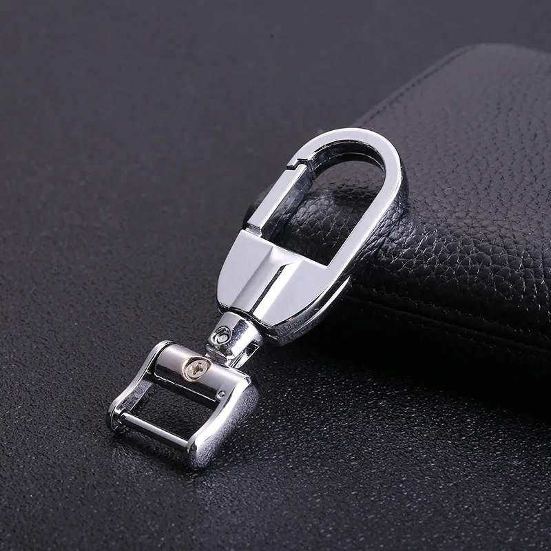 New Products Waist Hanging Keychain Entirely Handmade Key Ring Men's Women's Automobile Hanging Ornament Customizable Couples Sm