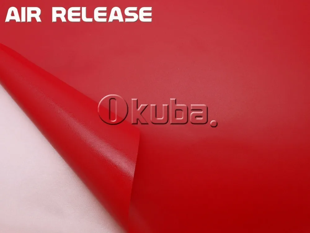 Dark Red Matte Vinyl Wrap Matt Red Vinyl Wrap Matte Vinyl Film Car Wrapping Sicker3