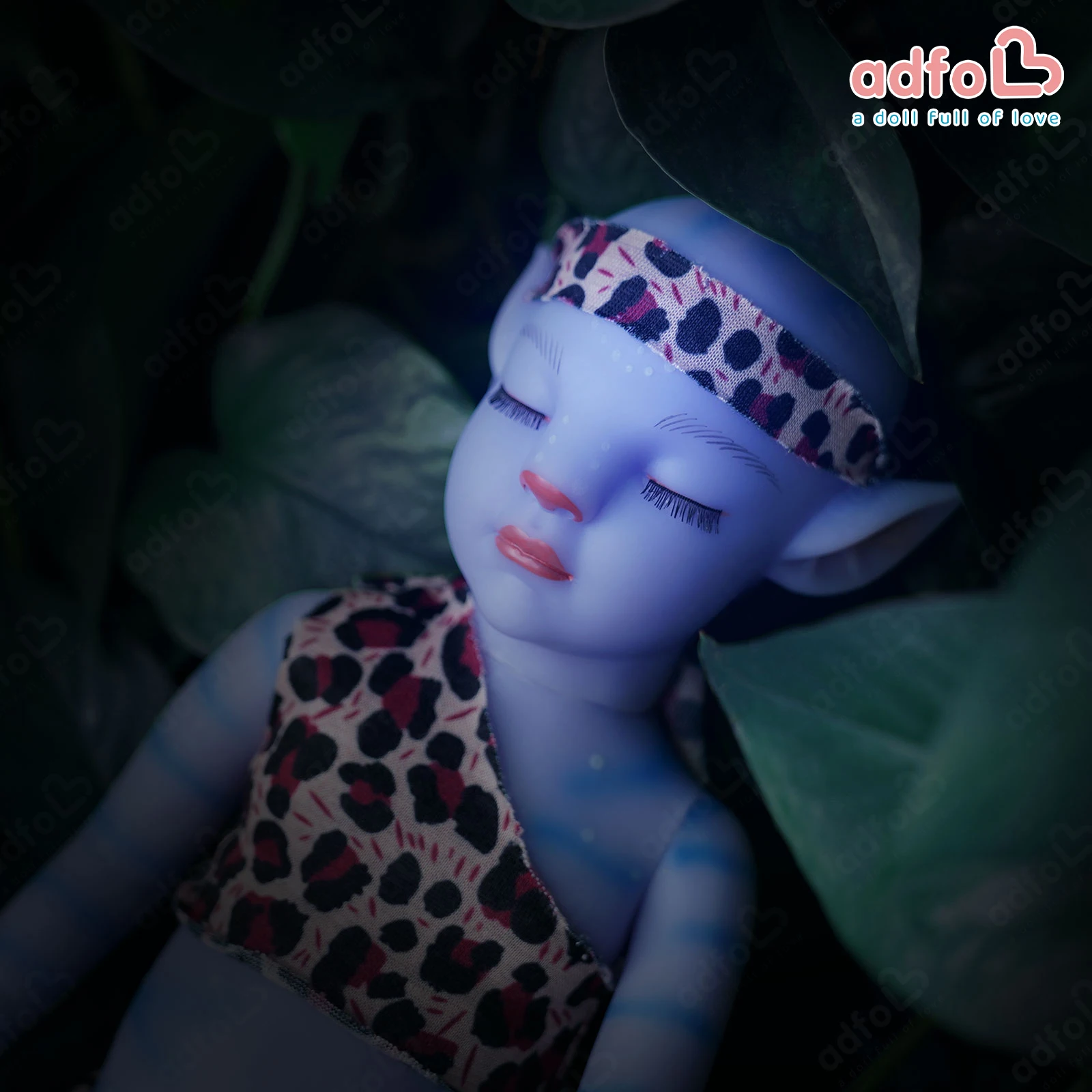 Adfo Poupee Bebe Reborn Avatar Pouces Realiste En Vinyle Souple Jouet Surprise Lol Cadeau Pour Fille Aliexpress