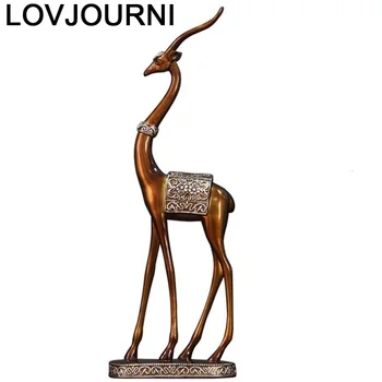 

Para Jardins Mini Garden Biblo Figurine Modern Ananas Ev Dekorasyon Aksesuarlar Decor Feng Shui Home Decoration Accessories