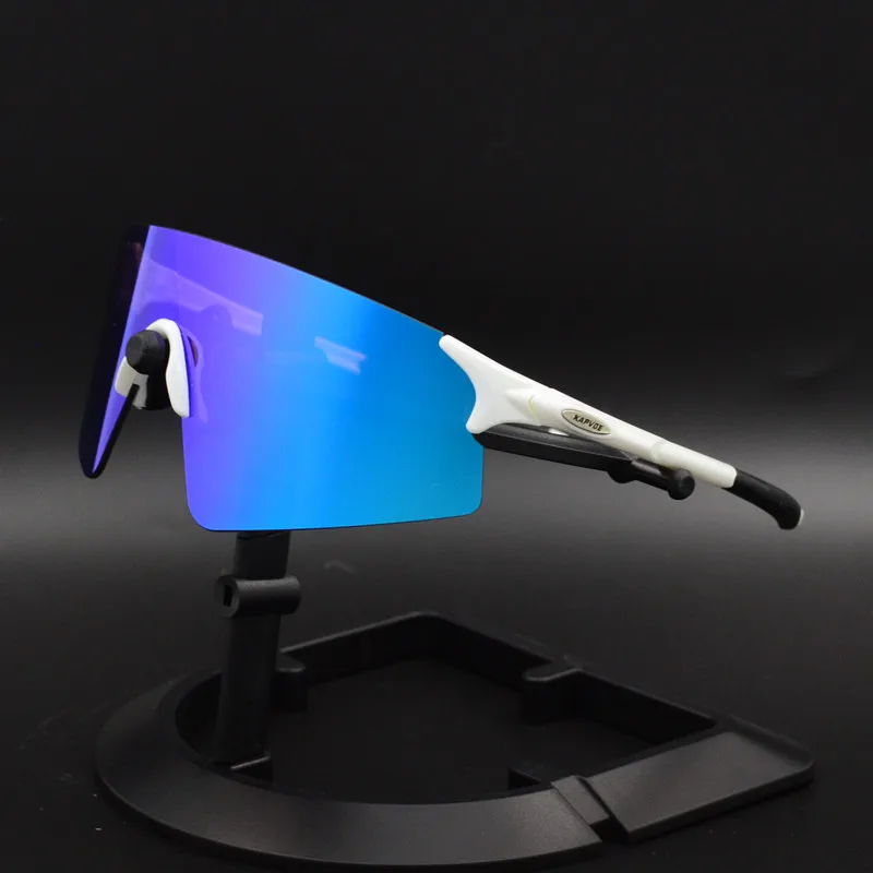 UV400, фотохромные велосипедные очки, спортивные, MTB, шоссейные, велосипедные, велосипедные, солнцезащитные очки, Gafas, Ciclismo, велосипедные очки - Цвет: 9454-03