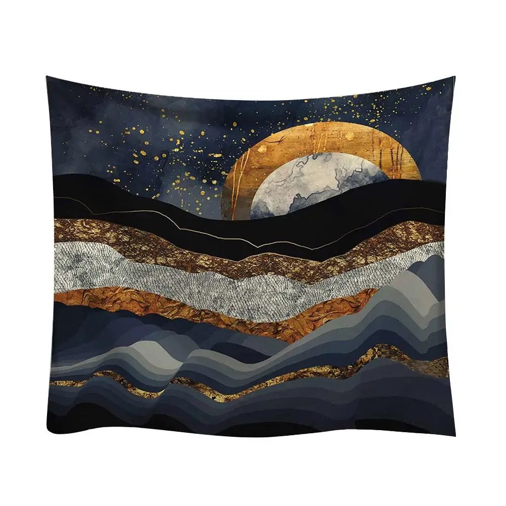 

4 Style Colorful Nordic Wall Hanging Tapestry Multi-functional Tapestry Beach Towel for Home Decoration 150 * 200cm