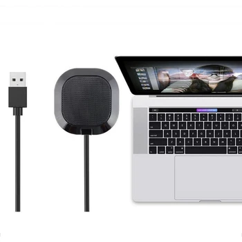 

USB Video Microphone Omnidirectional Microphone 5.5V Mini Audio Mic Computer Laptop Mobile Phone Audio Equipment Amplifier