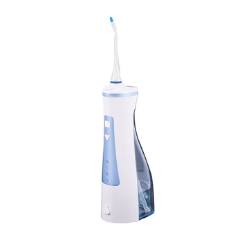 

V18 Inductive Rechargeable Oral Dental Water Flosser Electric Teeth Cleaning Purifier Household Oral Washing Machine