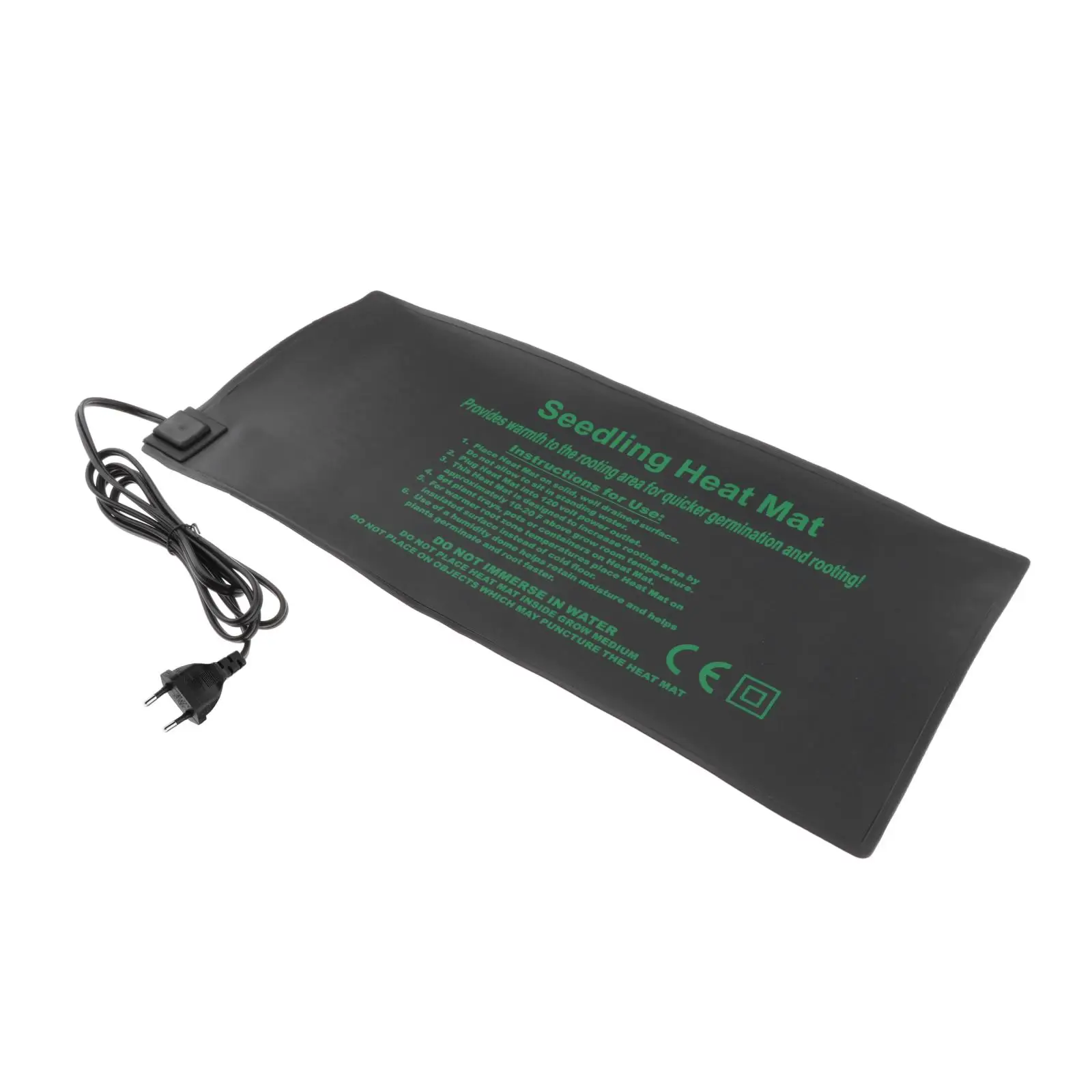 Waterproof-Seedling-Heat-Mat-Plant-Seed-Starting-Warm-Pad-Heating-Mat-52x24cm.jpg Vízálló Palánták Hőszőnyeg Növényi Vetőmag Meleg Pad Fűtő Szőnyeg 52X24Cm - Image 4