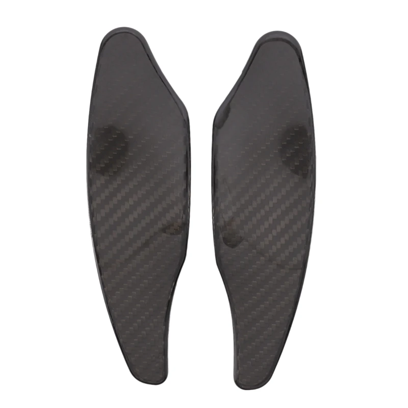 

Premium Real Carbon Fiber Paddle Shifter Extensions Fit for Chevrolet Camaro Corvette C7