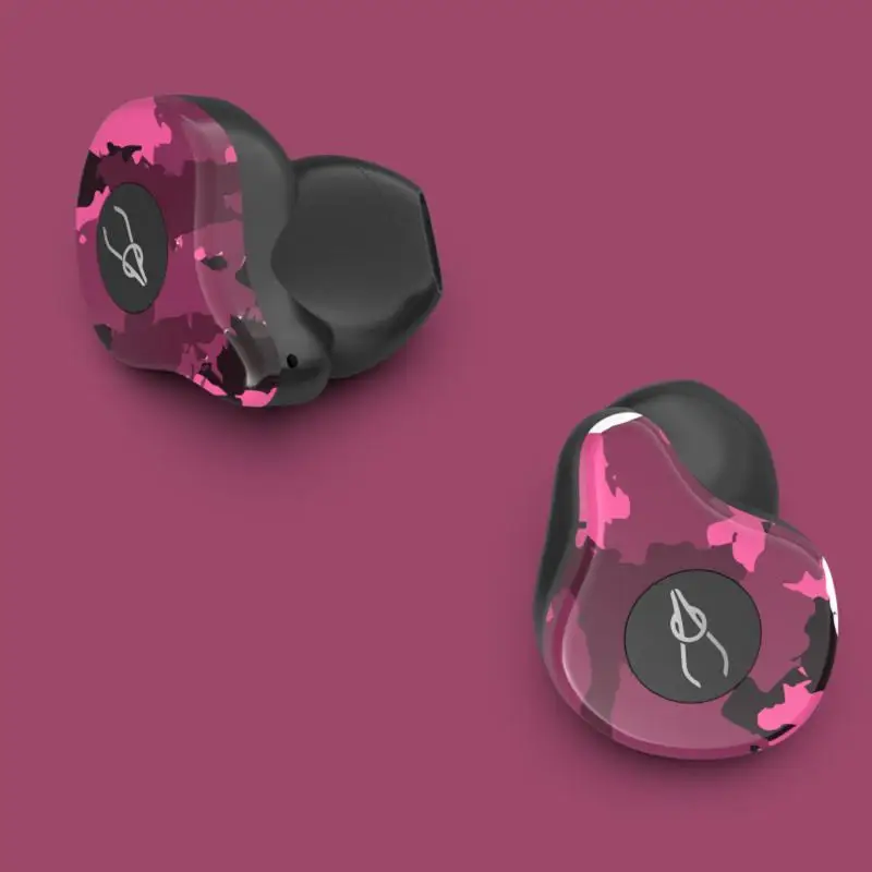 Оригинальная Sabbat X12 ультра камуфляжная TWS беспроводная Bluetooth гарнитура 5,0 стерео наушники-вкладыши