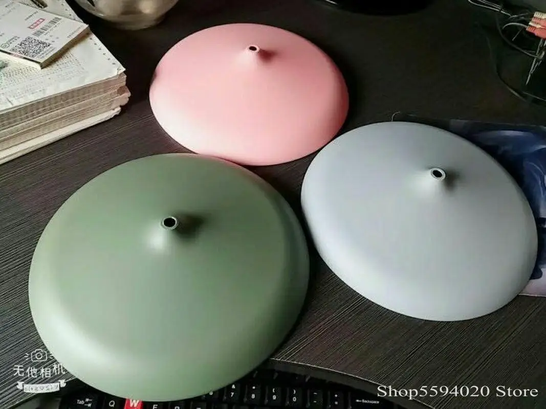 Светодиодный подвесной светильник из скандинавского акрила в современном стиле