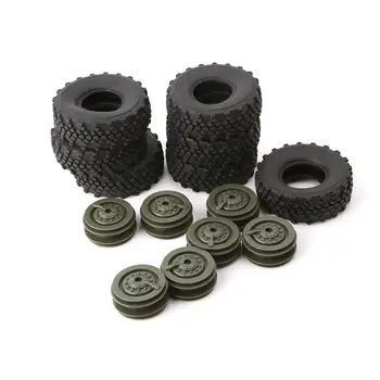 

WPL B36 1:16 RC Car 2.4G 6WD Military Truck Rock Crawler Command Communication Vehicle Kit DIY Toys For Boys Y4QA