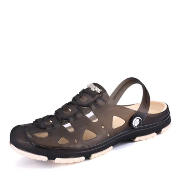 

Summer Men Beach Shoes Women Outdoor 20202 Swimming Shoes Adult Hollow Out Breathable Beach Shoes D011
