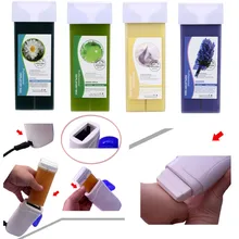 100 г восковой картридж для депиляции, крем для удаления волос, горячее удаление волос для женщин и мужчин, Прямая поставка YJJ2