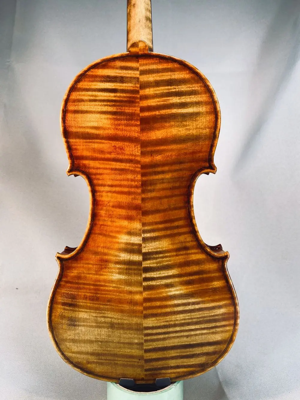 

Cannon 1743 ！A Great Professional violino！100% retro Oil Varnish Handmade cannon violin 4/4 3/4 free case bow accessories