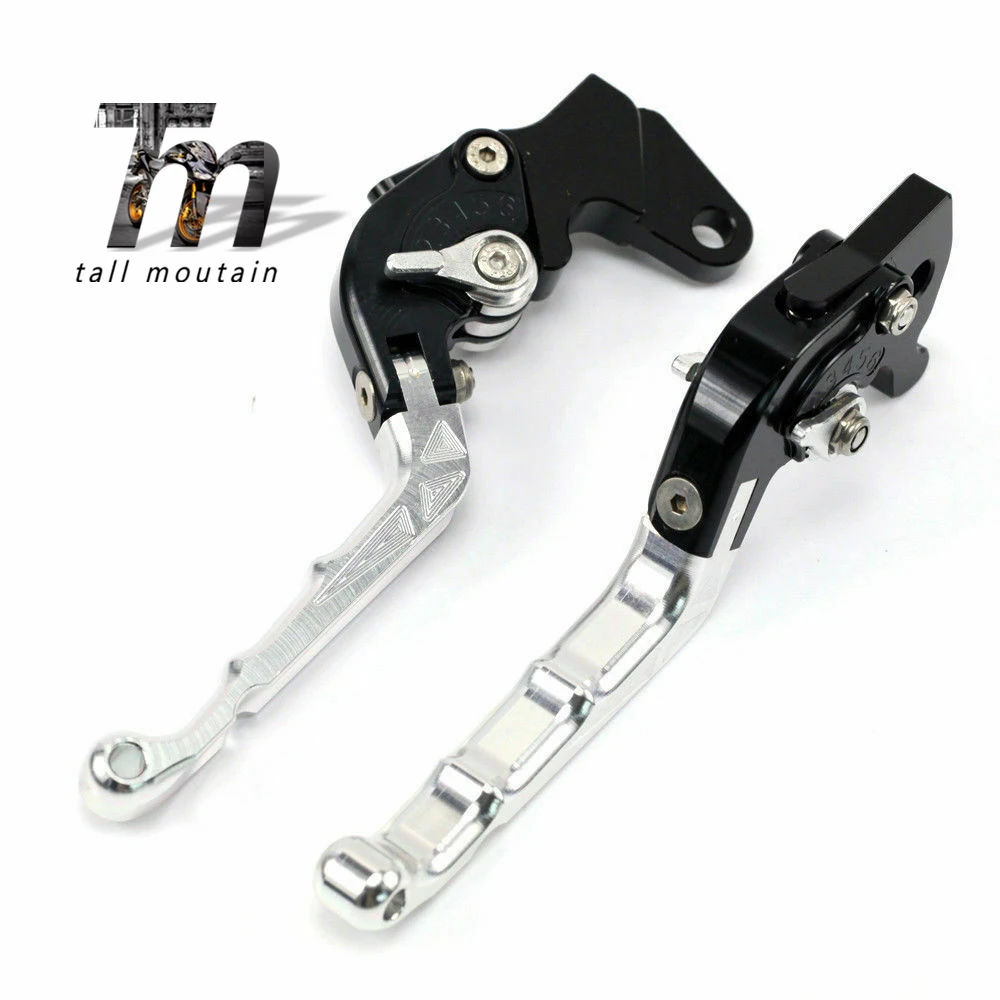 Складной Ретро тормозной рычаг сцепления для HONDA CBR 125R CBR125R 2004- аксессуары для мотоциклов регулируемые