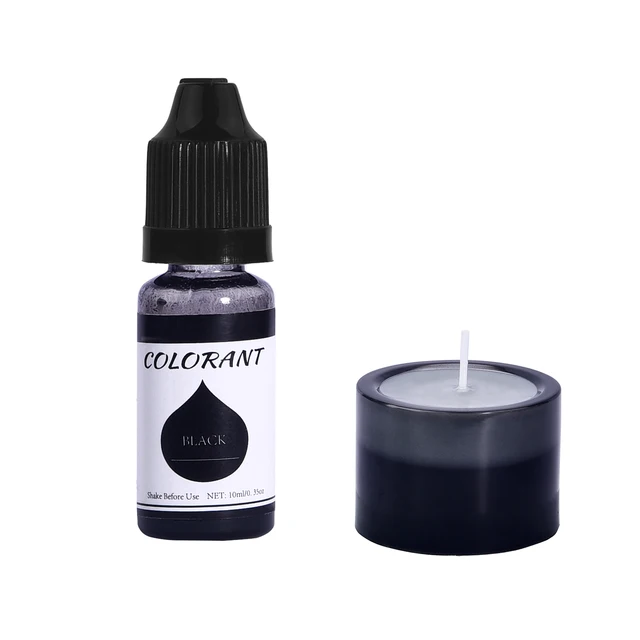 24 Color 10ml Resin Pigments Liquid Colorant DIY UV Epoxy Resin Mold Candle Soap Coloring Dye Jewelry Making Handmade Crafts 02