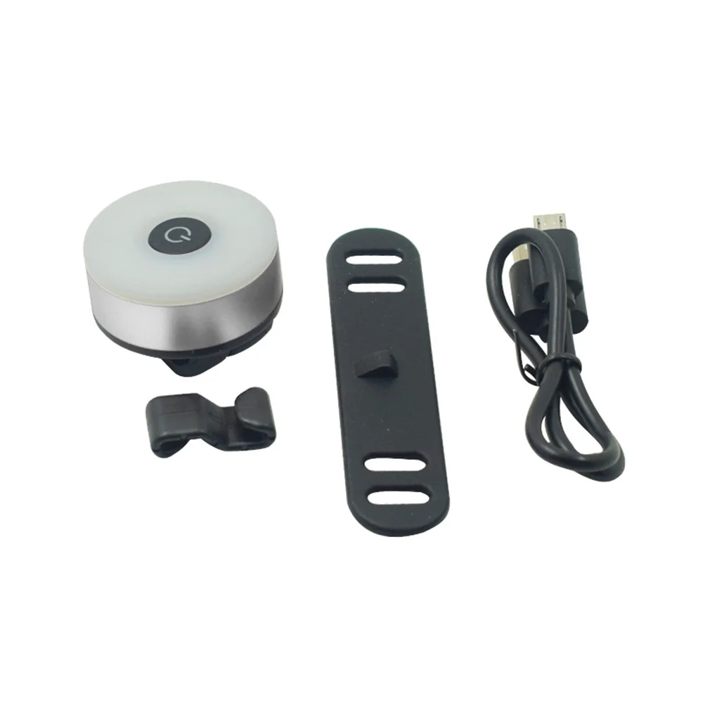 

Bicycle safe driving indicator Light Taillight Waterproof USB Rechargeable Flashlight Safety Warning Lights Cycling accessory