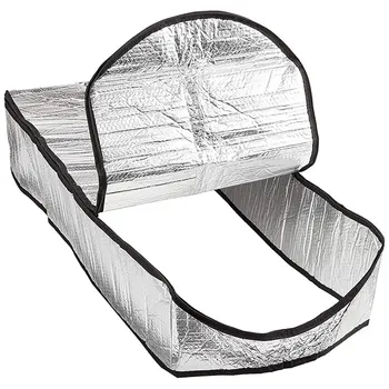 

25" X 54" X 11" Attic Stairs Insulation Cover Fireproof Attic Tent Insulation Cover Attic Door Insulation Cover Good Quality