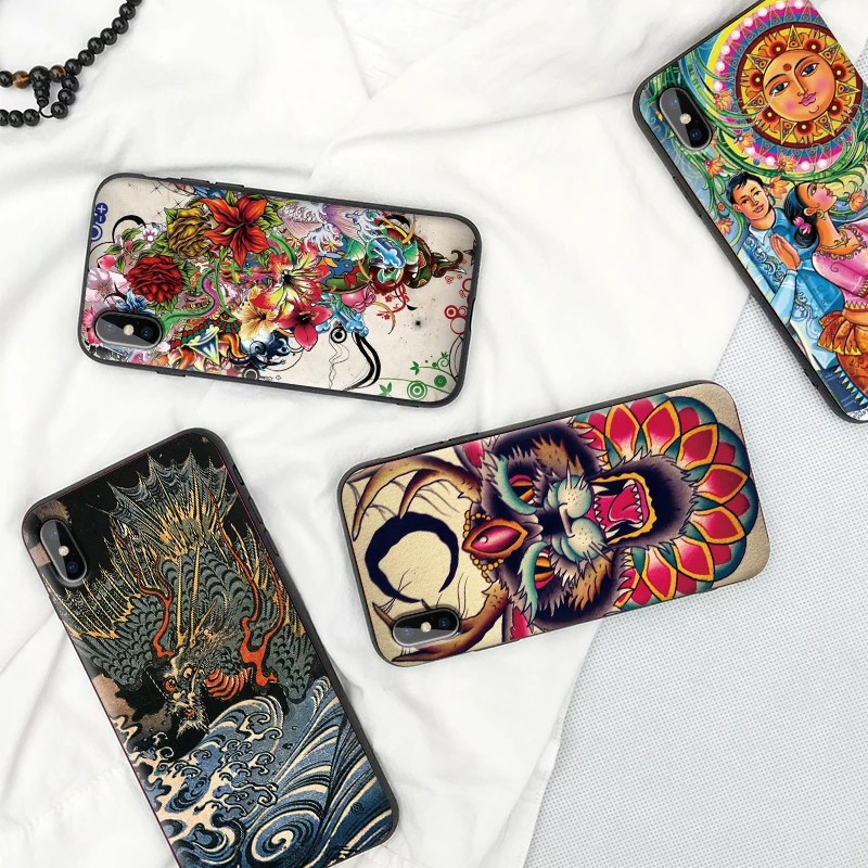 Мягкий ТПУ силиконовый для Xiaomi mi 8 A2 LITE 6X X 2S 3 F1 9 CC9E CC9 SE 9T A3 PRO традиционный