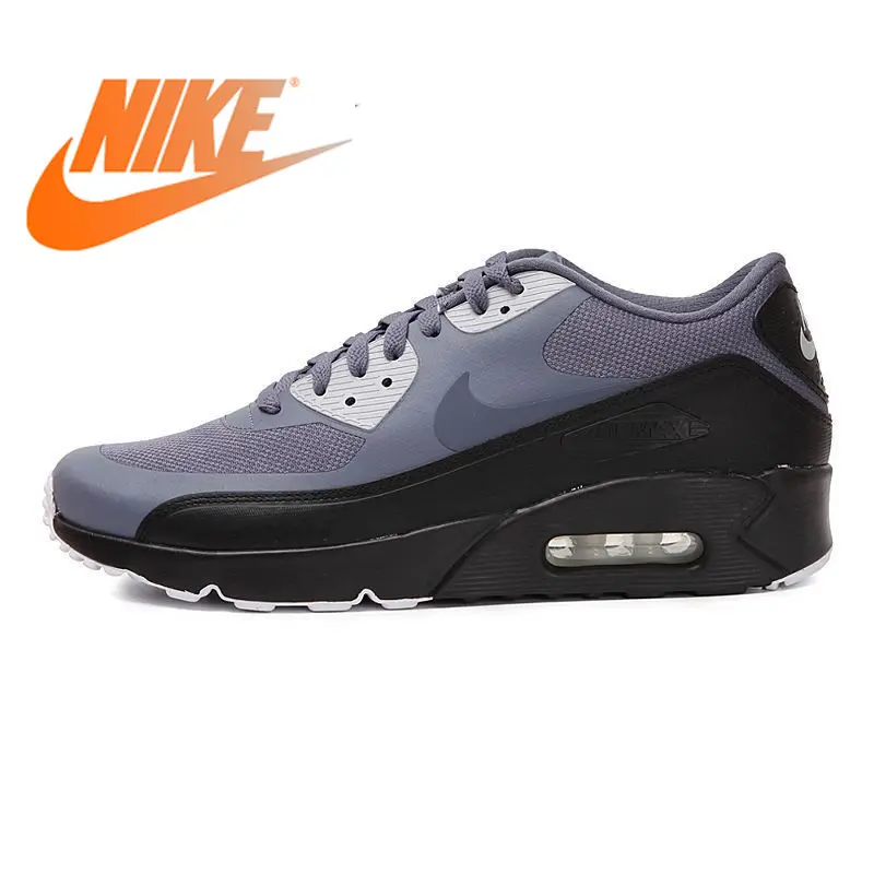 

Original Authentic NIKE AIR MAX 90 Men's Running Shoes Fashion Lightweight Breathable Lace Comfortable and Durable 875695-012