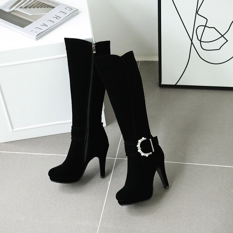 Elegant boots for ladies Clearance