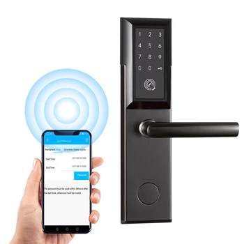 

Eseye Bluetooth Door Lock Password Smart Door Lock RFID Lock With Keypad For Home Apartment