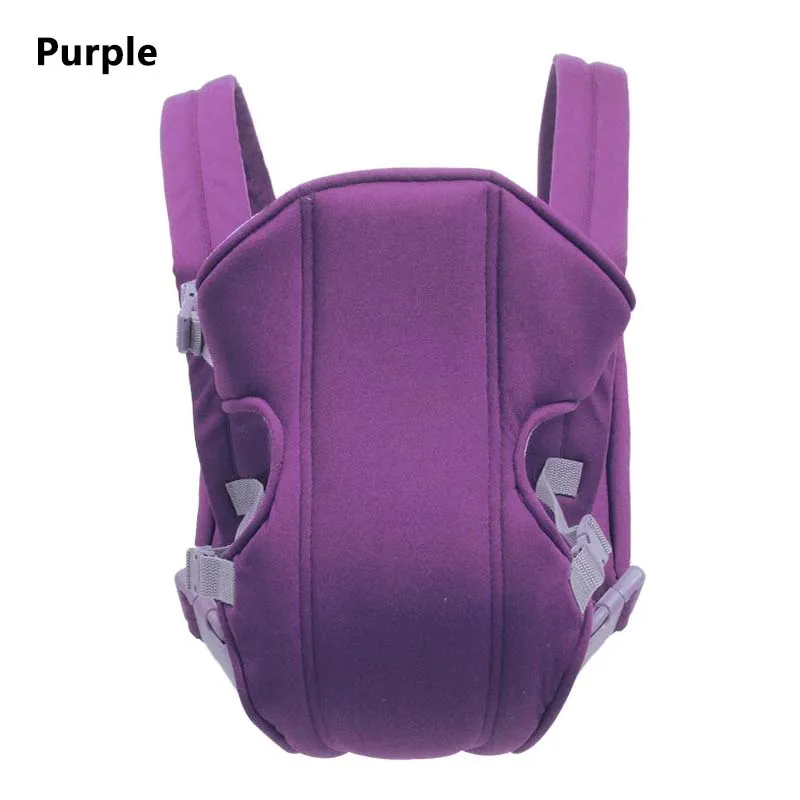 Hot Popular Baby Kangaroo Backpack Ergonomic Baby Carrier Wrap Breathable Sling Tragetuch Adjustable Comfort Infant Hipseat