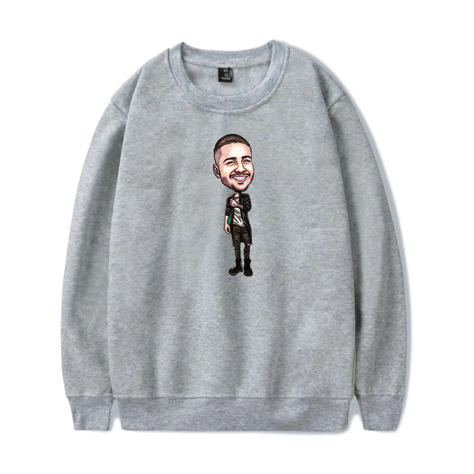 Горячая maluma монолитные толстовки для мужчин/женщин толстовки Harajuku maluma модные повседневные корейские поп осень зима