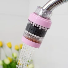 Многофункциональный кран фильтр Водопроводной воды очиститель бытовой медицинский камень Намагниченный фильтр для воды Кухонная утварь 3 цвета