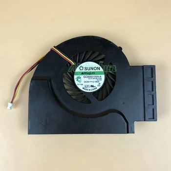 

New Original For Lenovo Thinkpad T510 W510 Laptop UMA CPU Cooling Fan Integral display GC055010VH-A 13.V1.B4165.F.GN 3 Line