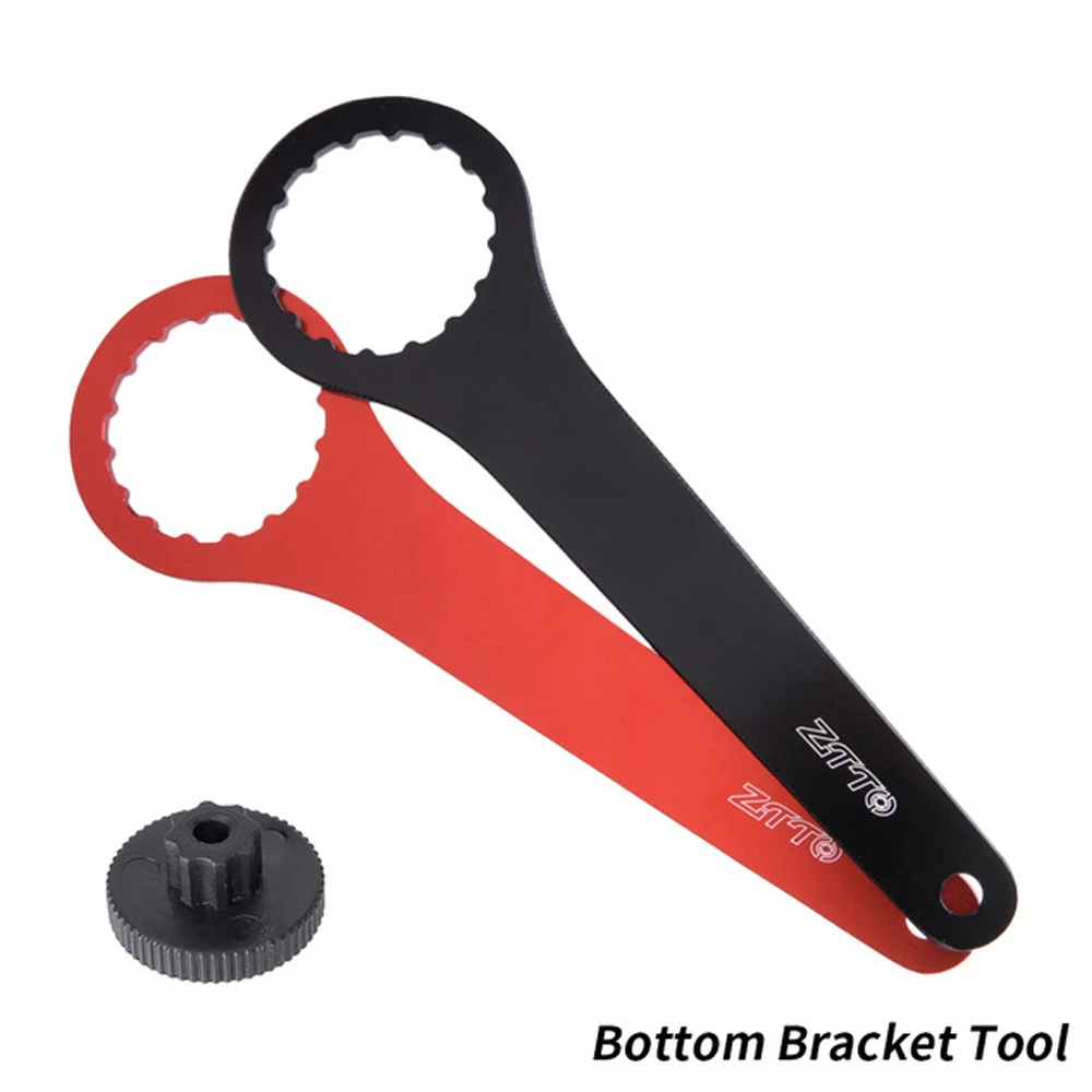 

Bicycle Bike Bottom Repair Bracket Tool Remover BB Wrench for ZTTO BB91 BB109 BB30 PF30 BB51 MT500 Installation Spanner Tool