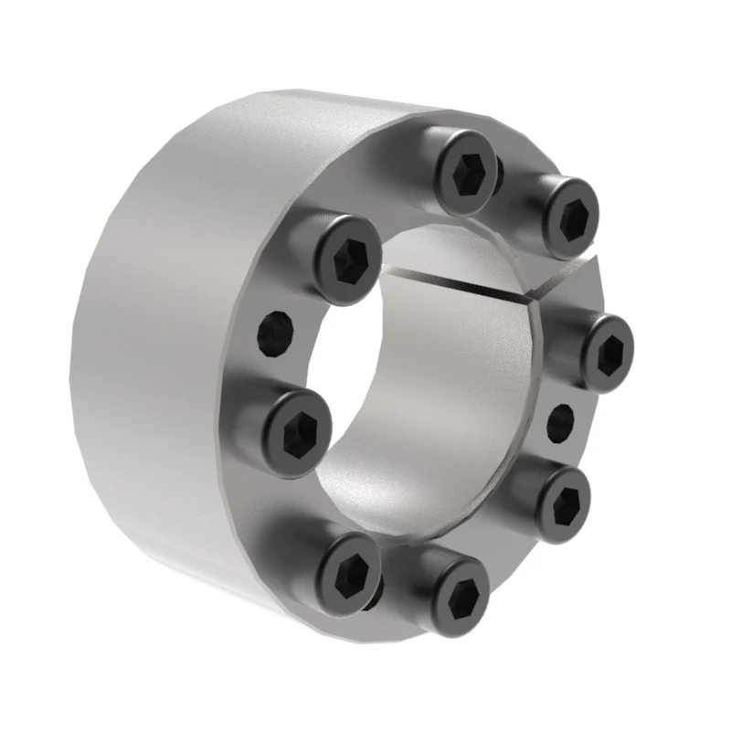 LOCK 13 Steel Shaft Keyless Bushings for pulleys TLK350/ RCK61/ BK61