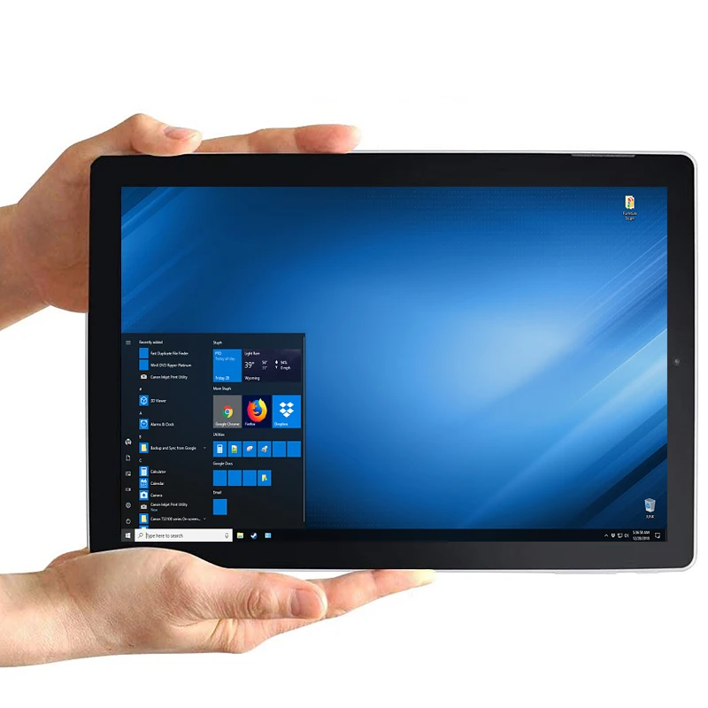 10.1 Inch Windows 10 Home Nextbook With Dual Cameras 1280*800 IPS Quad Core 1/2GB RAM 32GB ROM NX16A x5-8350 CPU Tablets PC moderness tablet
