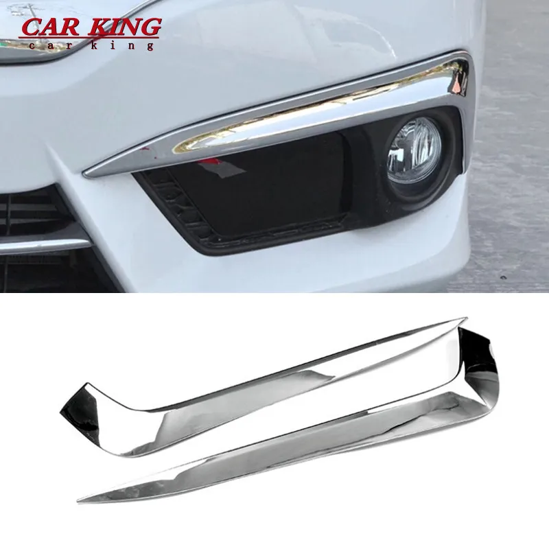 Front fog lights 1