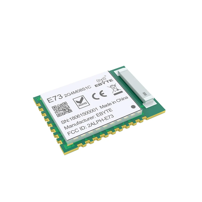 E73 2G4M08S1C nRF52840 BLE 4 2/5 0 Модуль B1 RF 2 ГГц беспроводной трансивер керамическая антенна