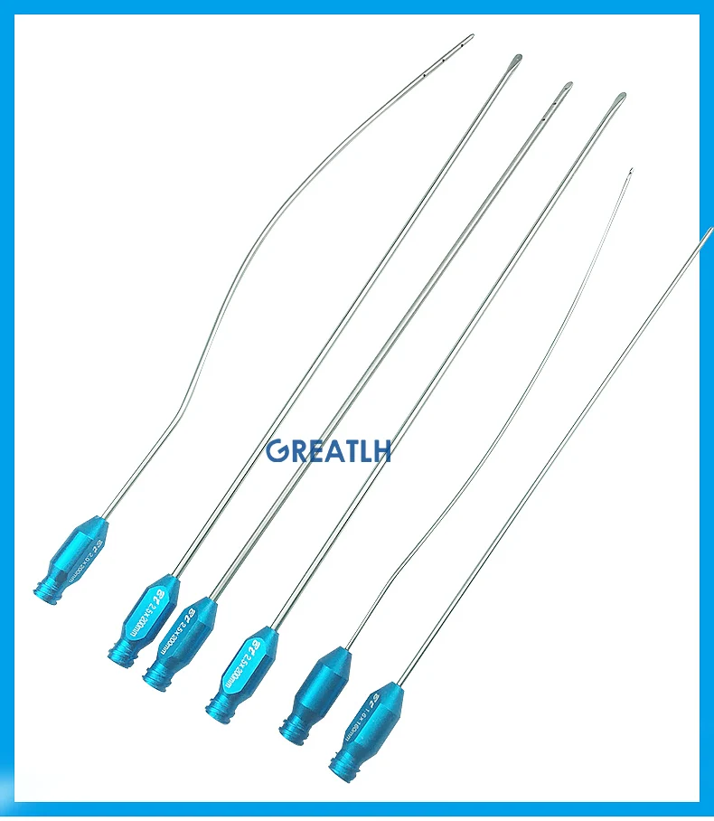 脂肪吸引カニューレセット 脂肪吸引針 水注射器 浸透 脂肪吸引ツール Aliexpress Beauty Health