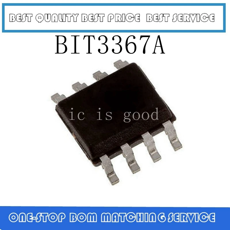 

2PCS-50PCS BIT3367A B13367A SOP8 New original