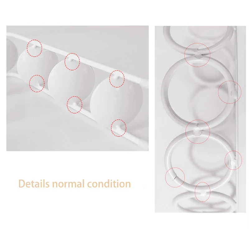 Sweetgo14個ケーキスタンドセットサークル形状結婚式のテーブル供給パーティーカップケーキホルダー家の装飾デザートトレイ Aliexpress Home Garden