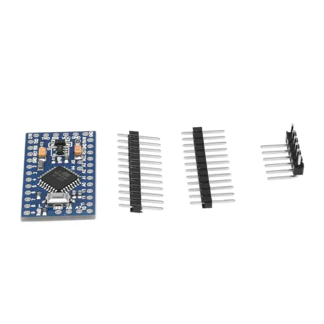 New Improved version ATMEGA328P Pro Mini 5V / 16MHz blocks For Electronic Interactive Media 4