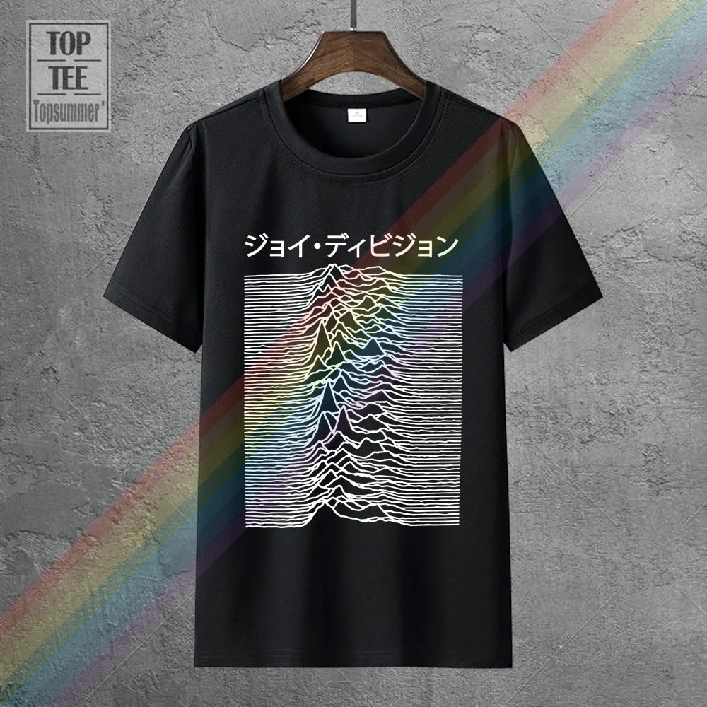 

Japanese T Shirt Joy Division Used On Unknown Pleasures